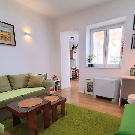 Central Modern Apt With Garden Struga Eksteriør bilde